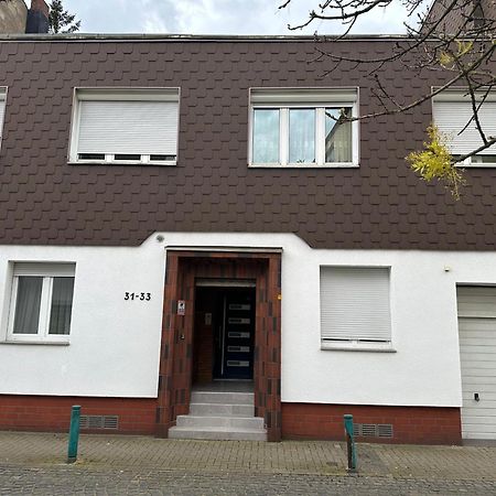 Apartment 1 In Duisburg-Mitte, Altstadt Bagian luar foto
