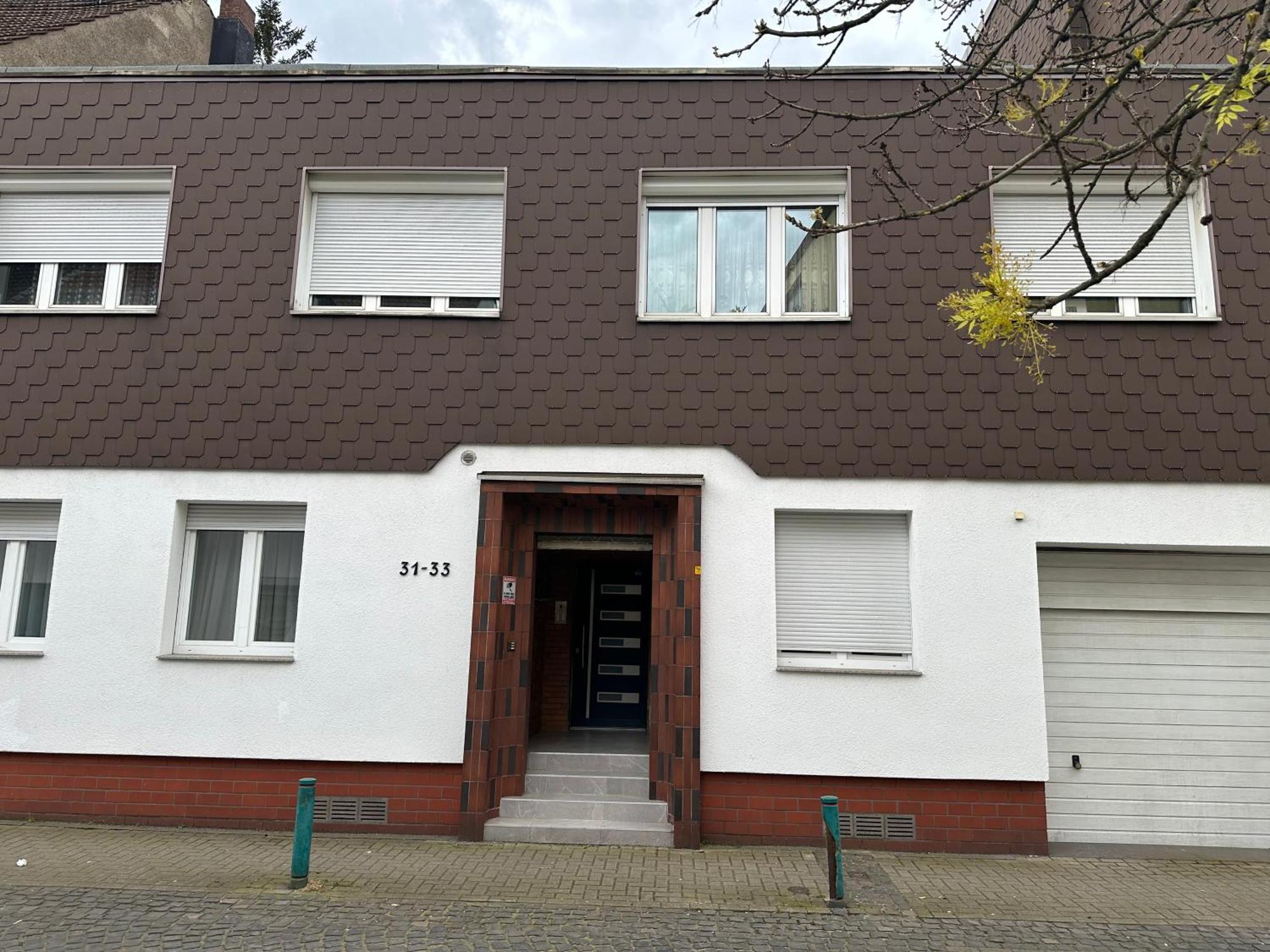 Apartment 1 In Duisburg-Mitte, Altstadt Bagian luar foto