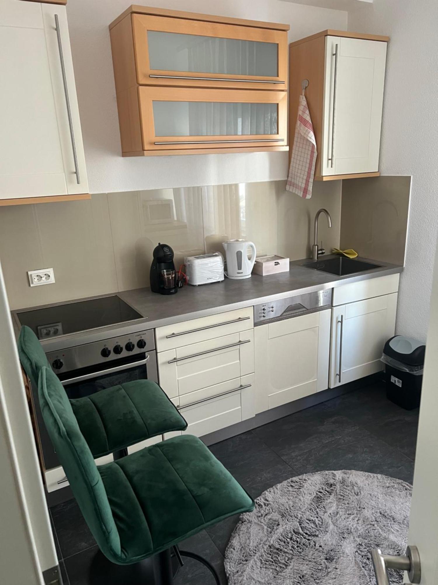 Apartment 1 In Duisburg-Mitte, Altstadt Bagian luar foto