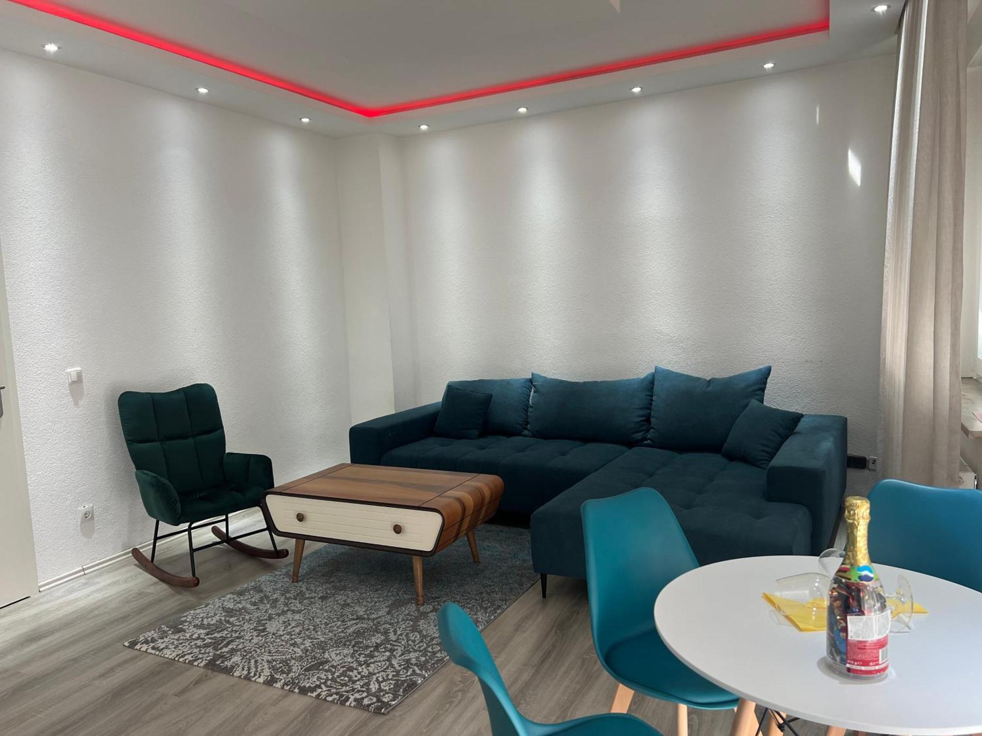 Apartment 1 In Duisburg-Mitte, Altstadt Bagian luar foto