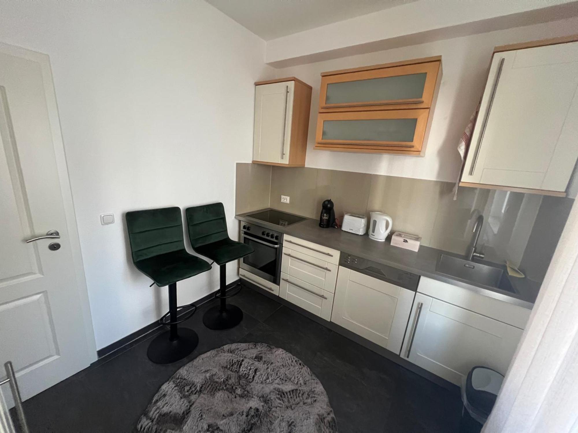 Apartment 1 In Duisburg-Mitte, Altstadt Bagian luar foto
