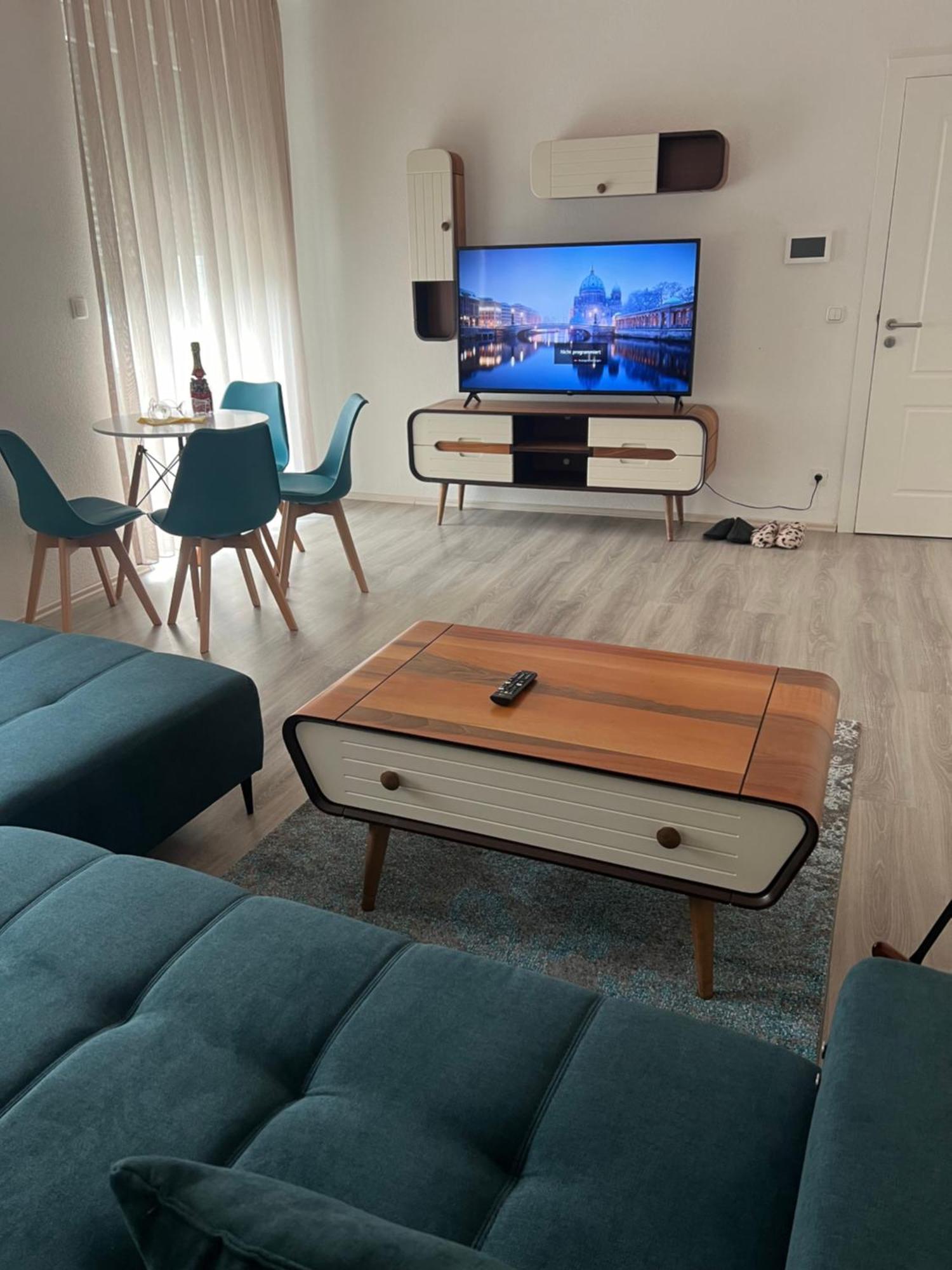 Apartment 1 In Duisburg-Mitte, Altstadt Bagian luar foto