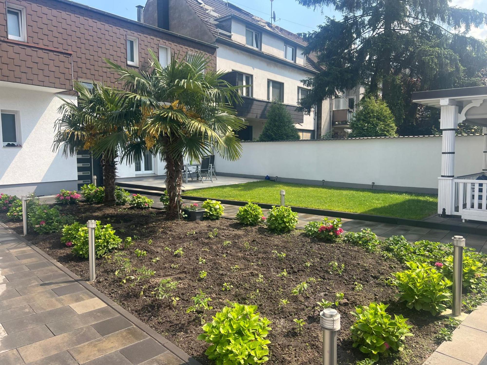 Apartment 1 In Duisburg-Mitte, Altstadt Bagian luar foto
